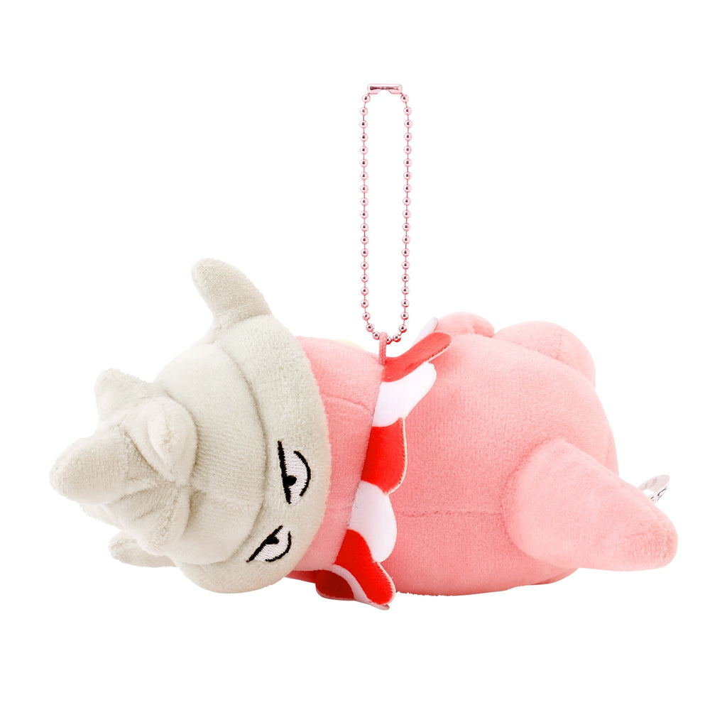 Rare Pokemon Mascot Dondon Donkan Yaan? Yadoking plushie, official Japanese product