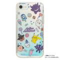 [For iPhone SE2022/SE2020/8/7] HIGHER hybrid case (allover pattern)