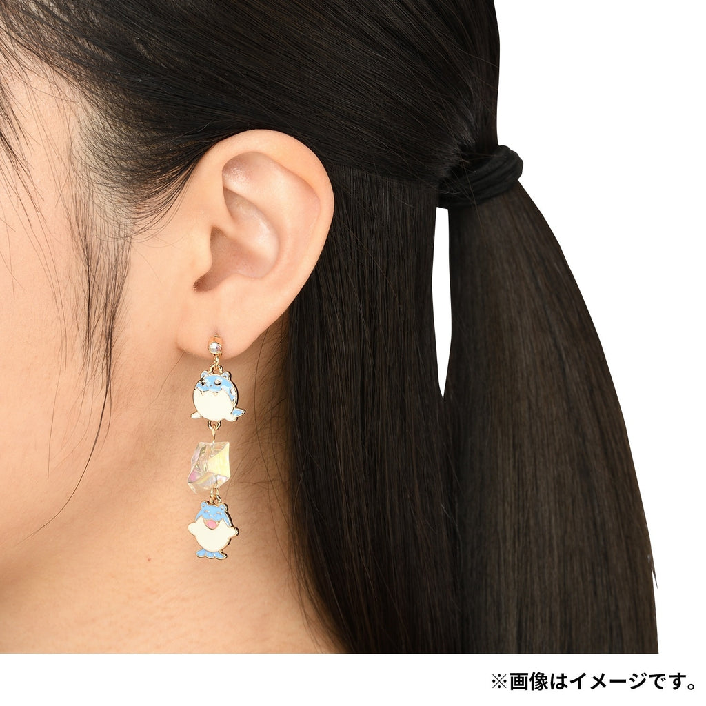 Pokémon Accessory Earrings 87 Tamaseal packaging, shipped from Japan with care