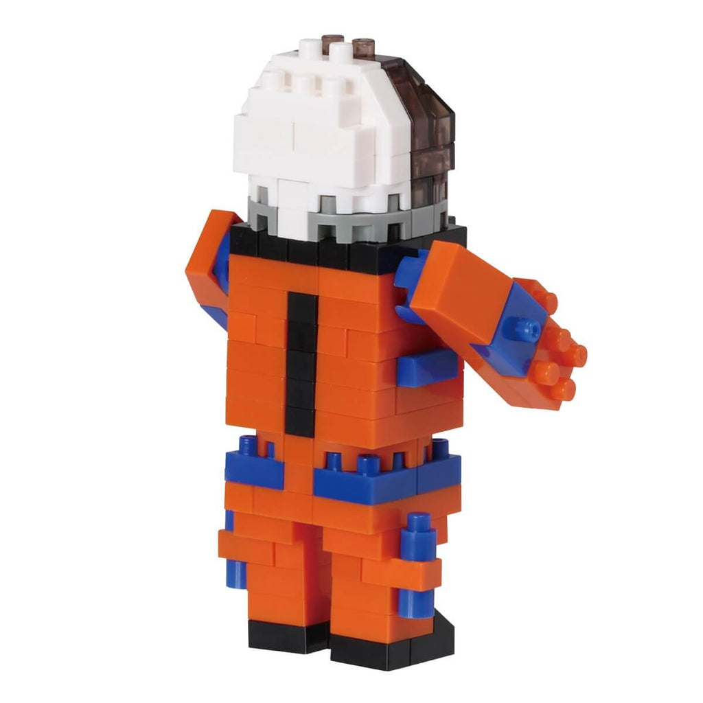 Nanoblock Astronaut Pressurized Suit