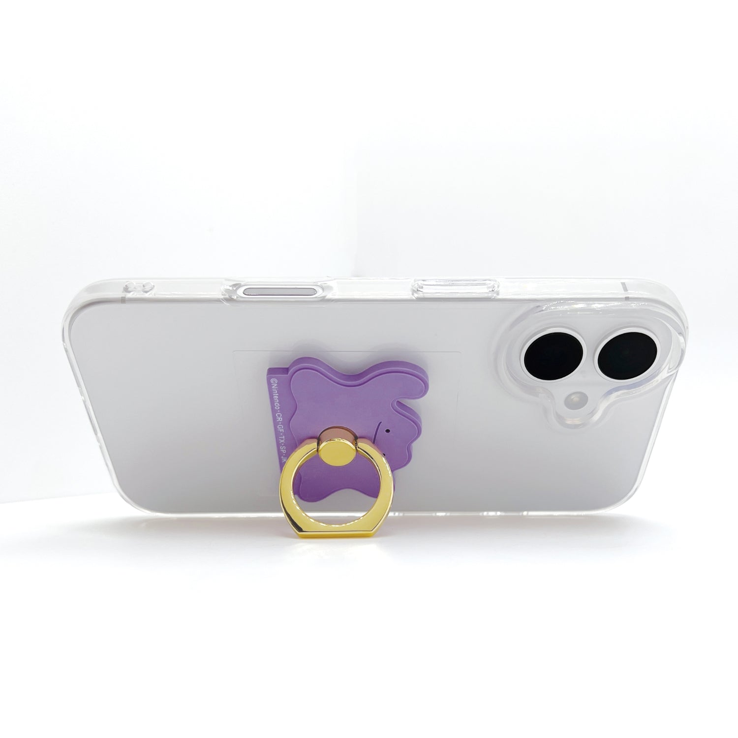 Rubber smartphone ring Metamon IR-PM54