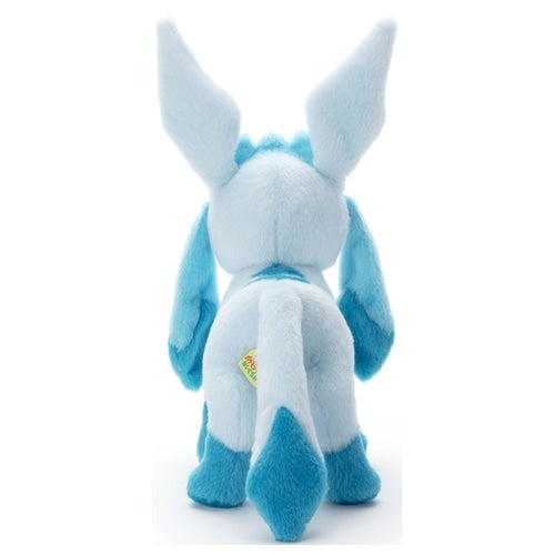 Pokemon Get Plush Glaceon Japan Exclusive, authentic anime plushie with tag