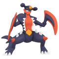 Moncolle Mega Gabrias figure from Japan, detailed packaging