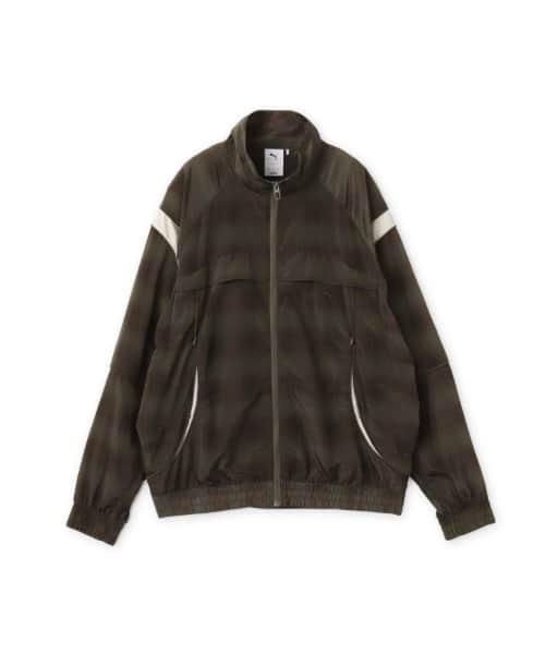 PUMA CLRT AOP JACKET