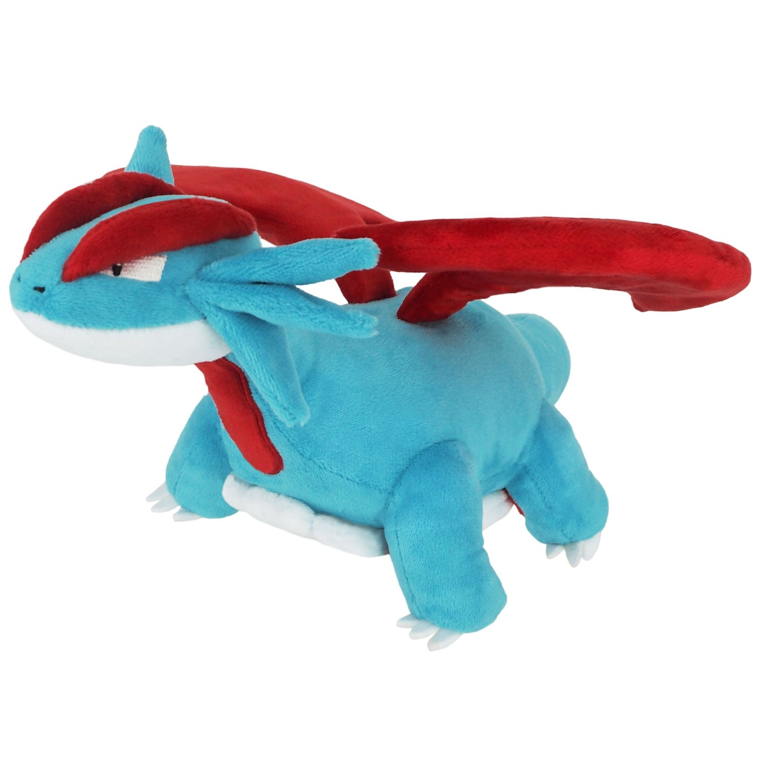 Bomanda plushie from Japan, cute Pokemon character with big eyes