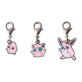Pokemon Metal Charm from Japan, detailed character design