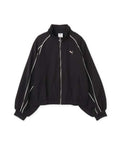 PUMA T7 BALLOON SLEEVE PIPING RELAXED WOVEN TRACK JACKET