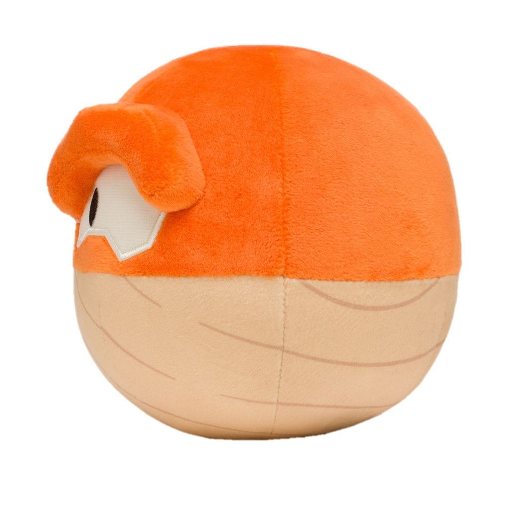 Authentic Jade Biriridama plushie with soft texture from Japan