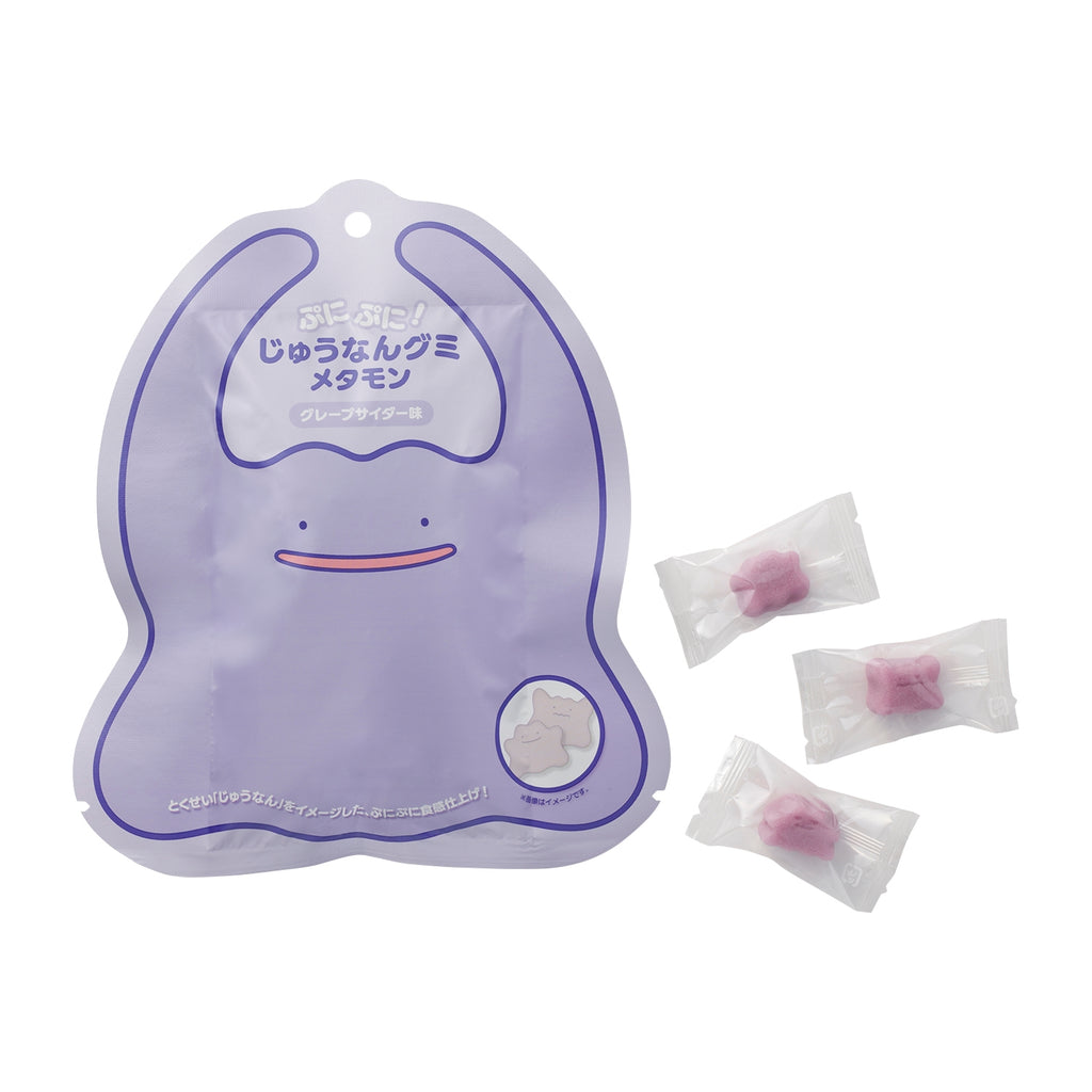 Puni Puni! Junan Gummy Metamon