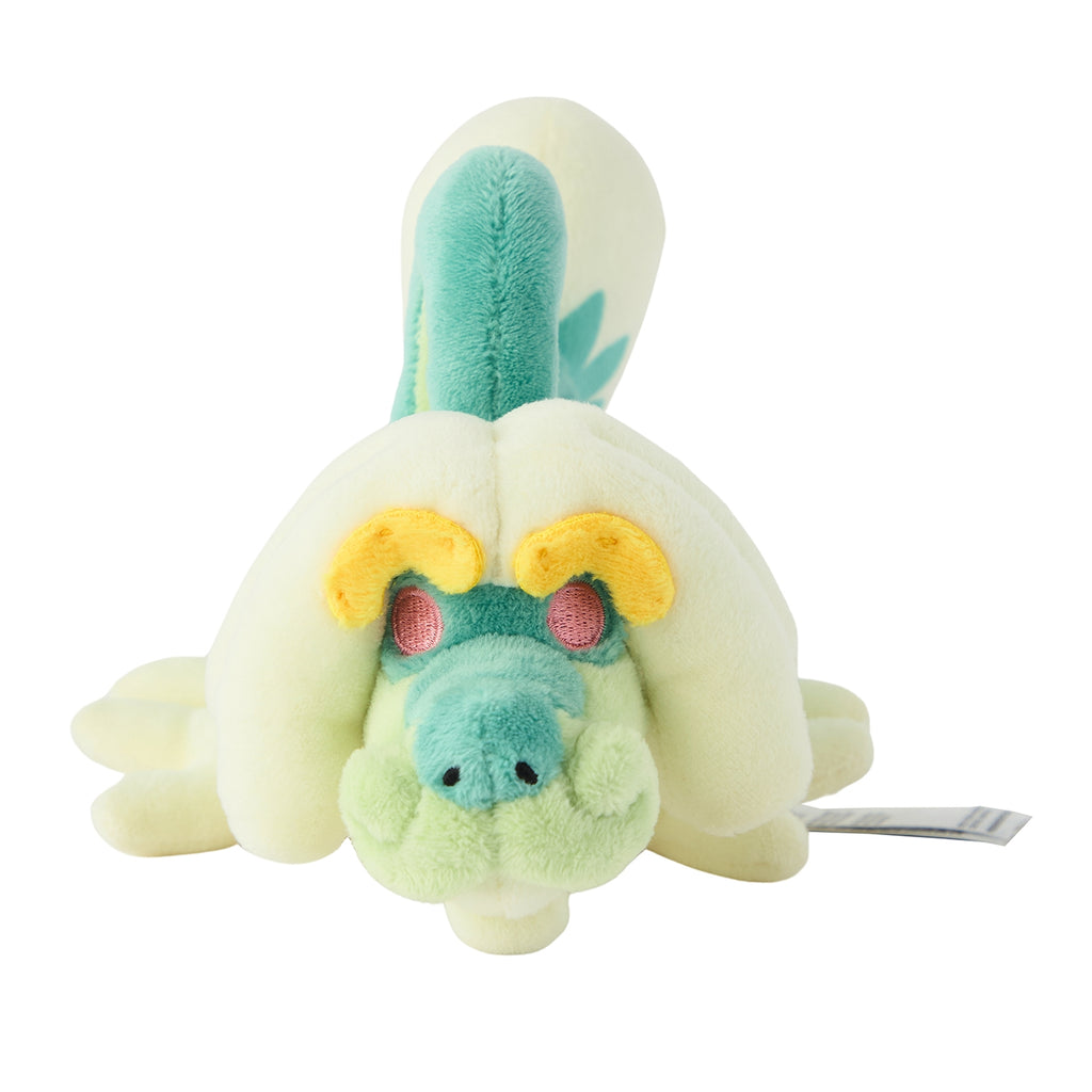Authentic Japanese Pokemon Plush 780, soft and cuddly toy from KADO Japan