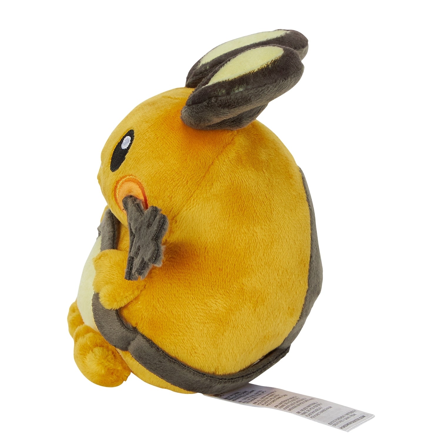 Japan Exclusive Dedenne Plush, high-quality materials used