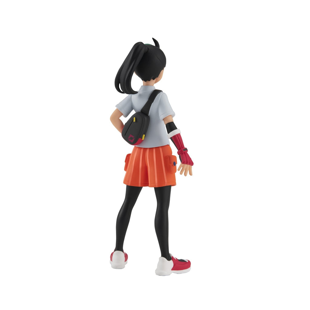 Pokemon Scale World Paldea Region Nemo & Loudbone & Permot