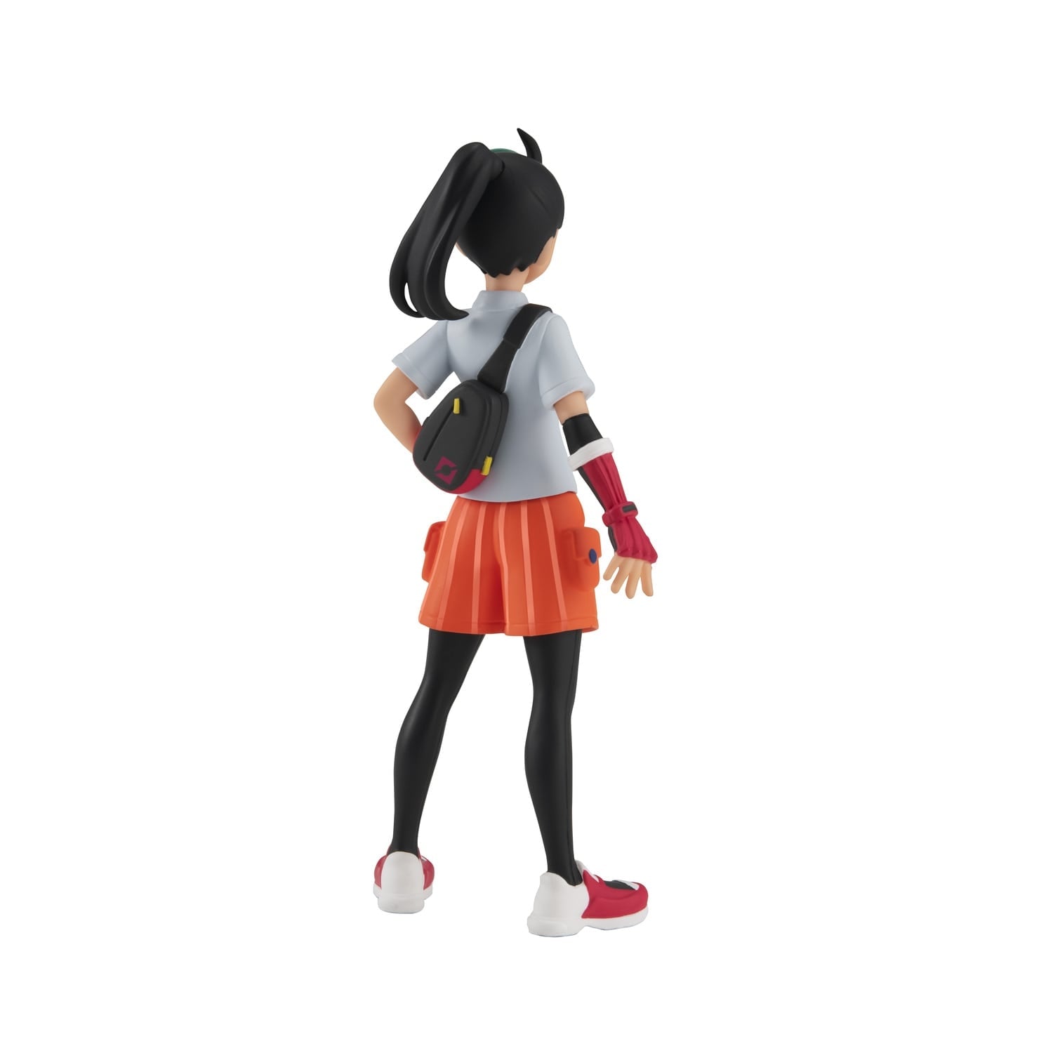 Pokemon Scale World Paldea Region Nemo & Loudbone & Permot