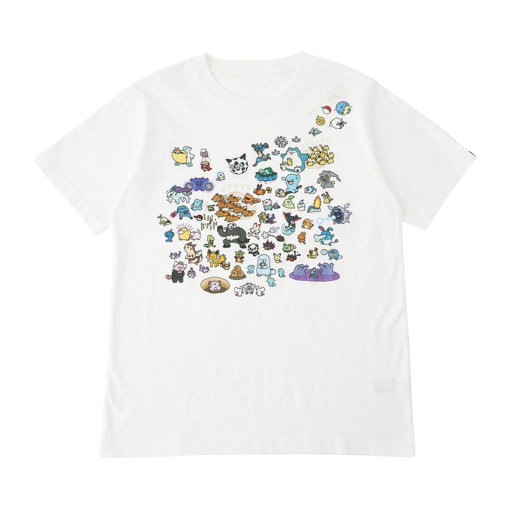 T-shirt missing M/L