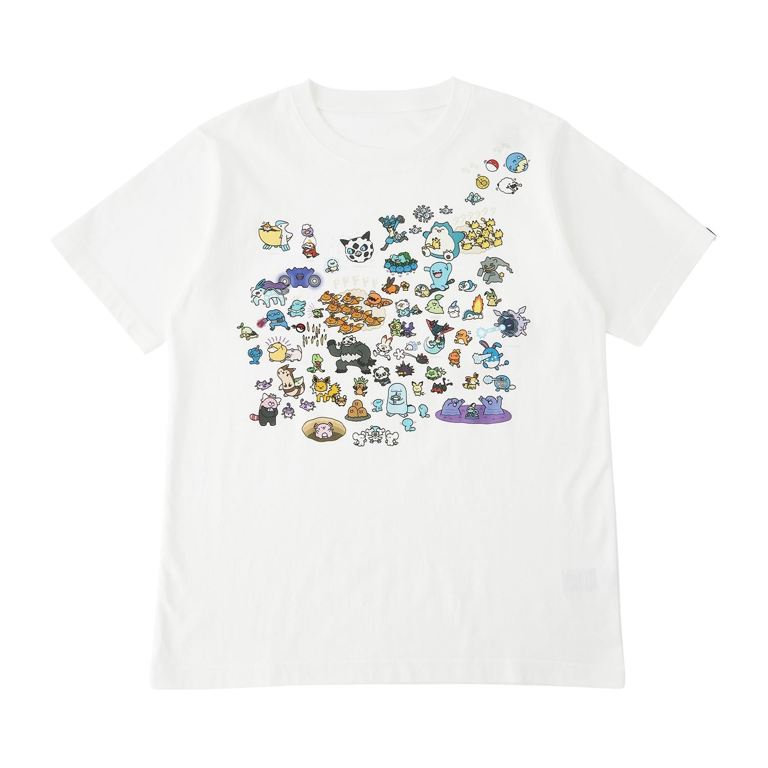 T-shirt missing M/L