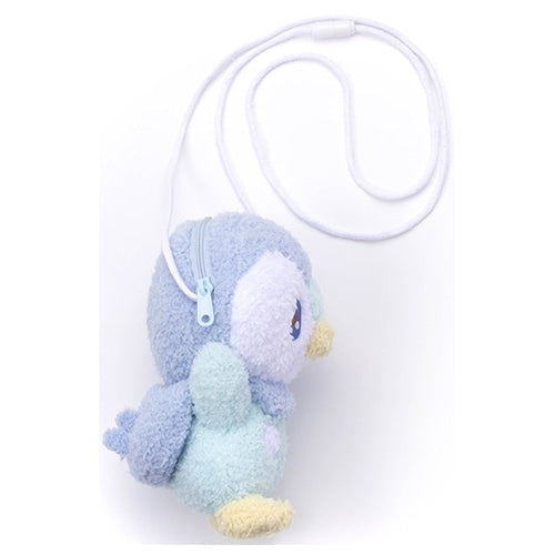 Authentic Pokemon Pochama vendor plushie with detailed design, shipped from Japan