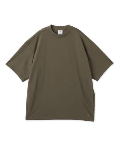 PUMA OVERSIZED SS TEE