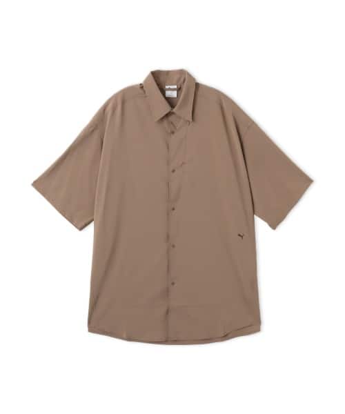 PUMA OVERSIZED SS SHIRT