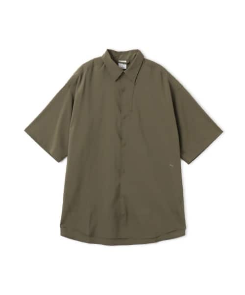PUMA OVERSIZED SS SHIRT