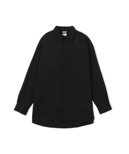 PUMA OVERSIZED LS SHIRT