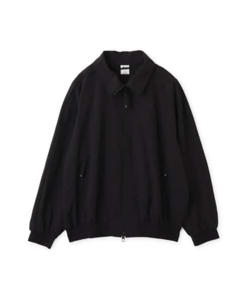 PUMA STAND COLLAR JACKET