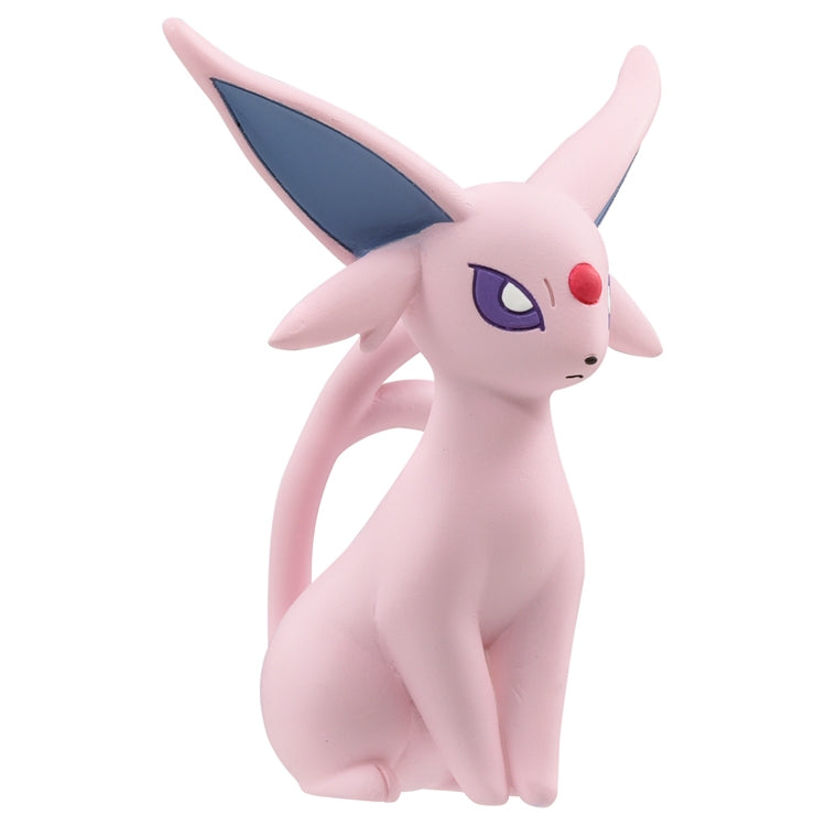 Authentic Moncolle MS-51 Efi Pokemon figure, Japanese collectible