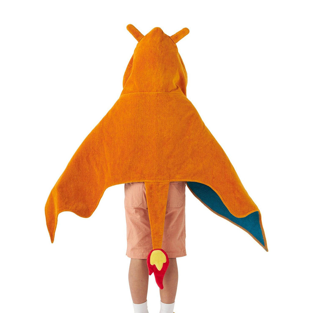 Hooded Towel Charizard KIDS