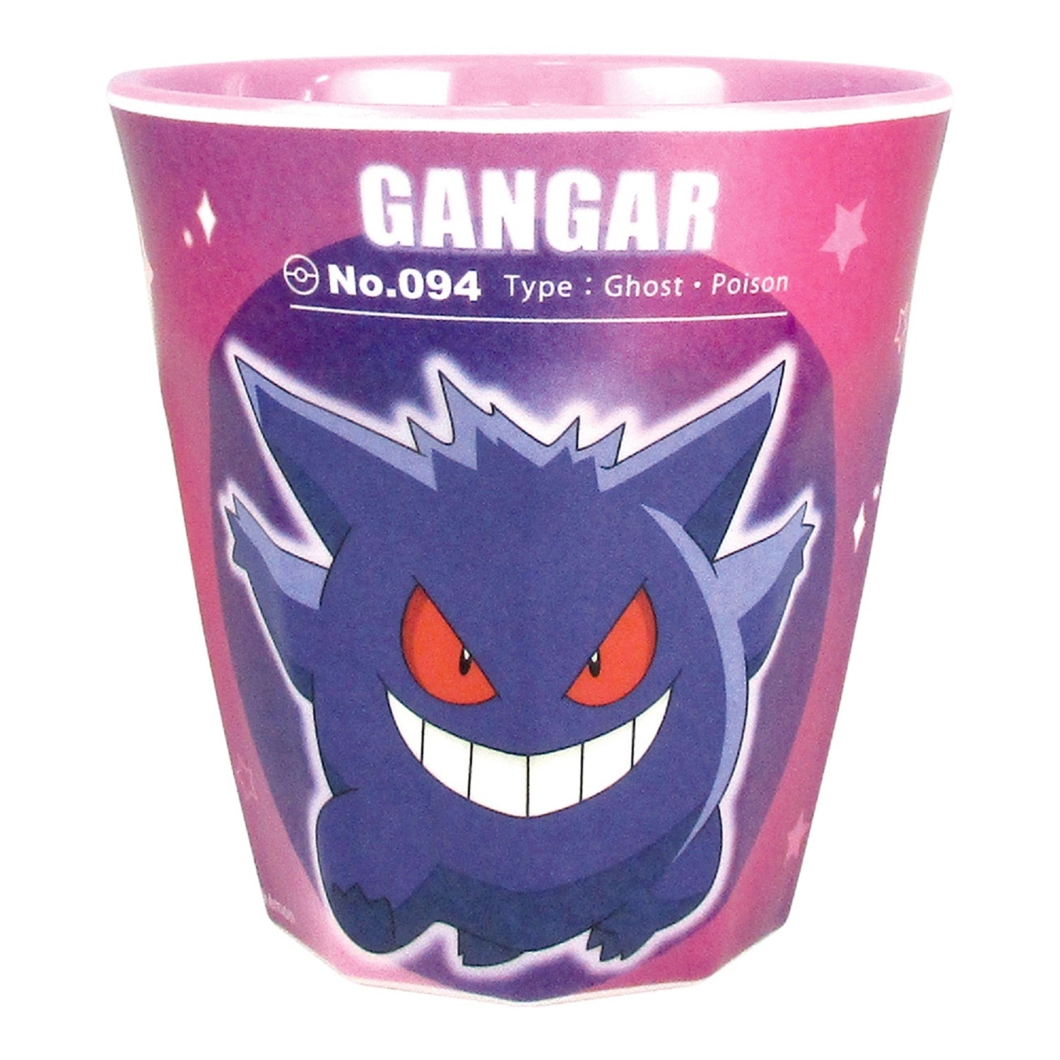 Melamine Cup Starlight/Gengar