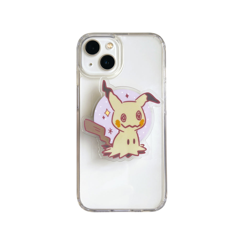 Smartphone grip Mimikyu