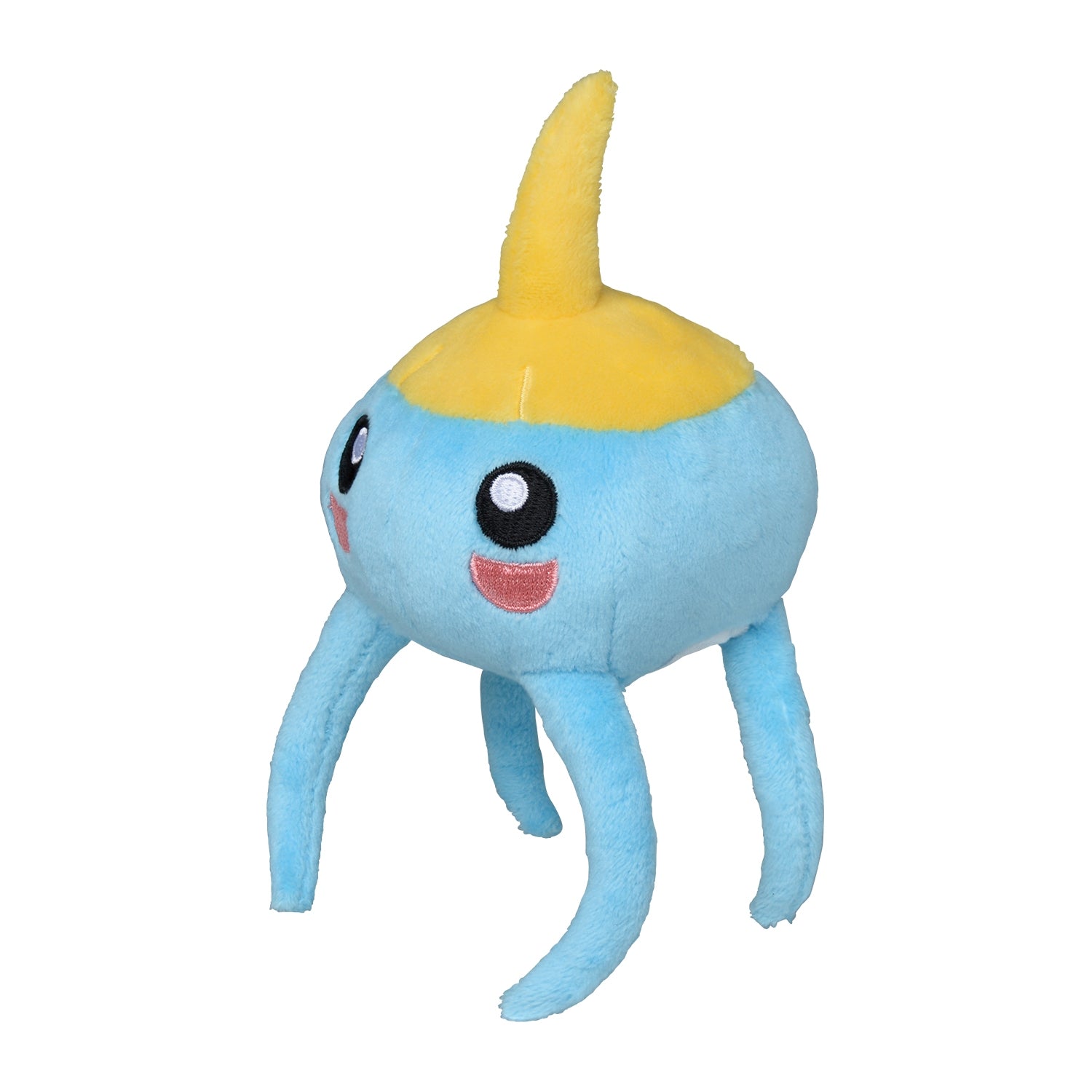 Authentic Japanese Pokemon Plush Toy with detailed ears
