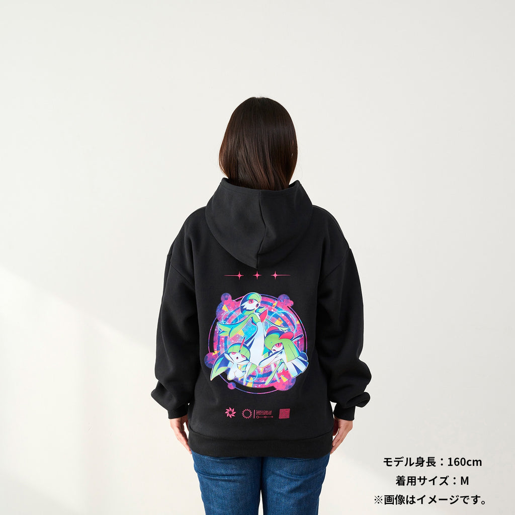 Parka PSYCHO CYBER Ralts Kirlia Gardevoir M/L