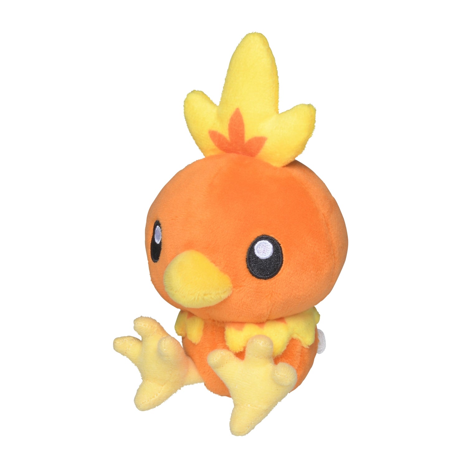 Pokémon Fit Torchic (#255) Official Plush – Pokemon Center Japan