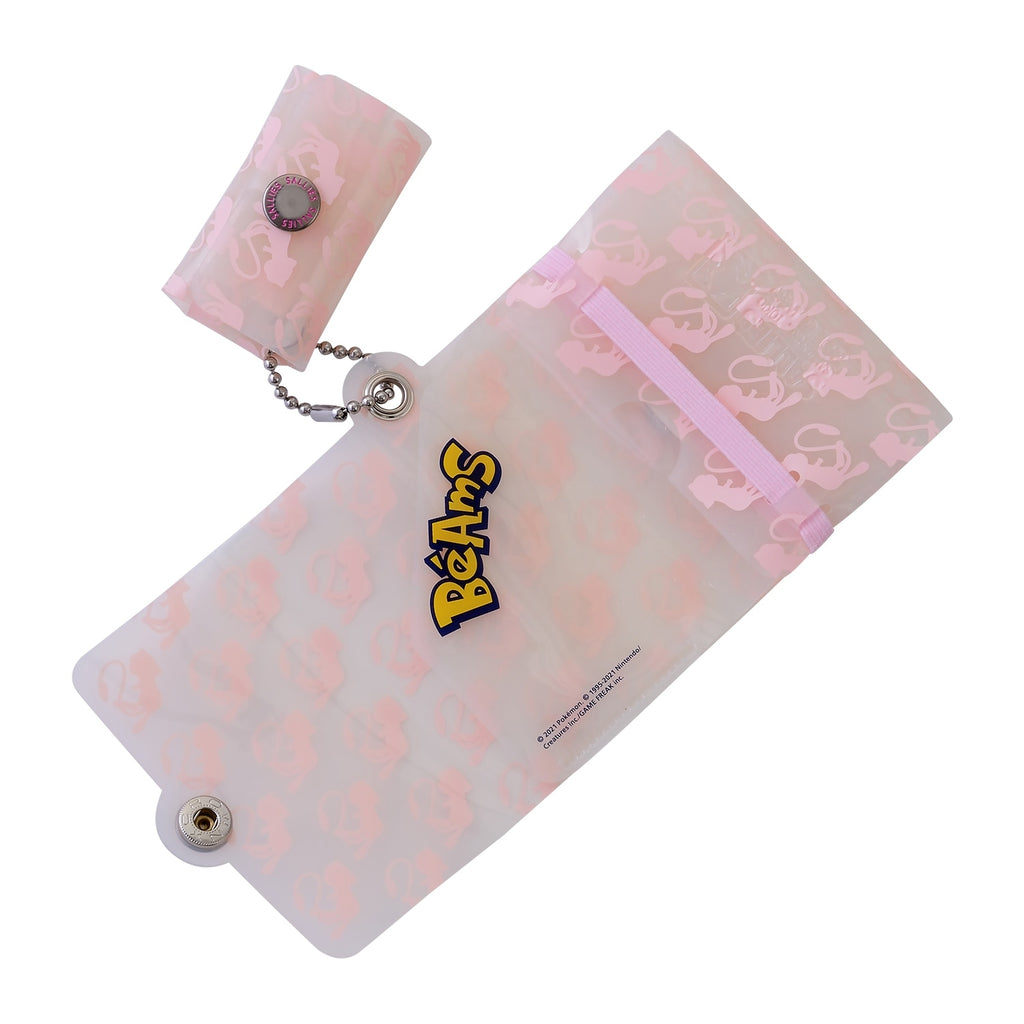 SALLIES PocketPal Minimal Wallet Pokemon Center Shibuya x BEAMS MW