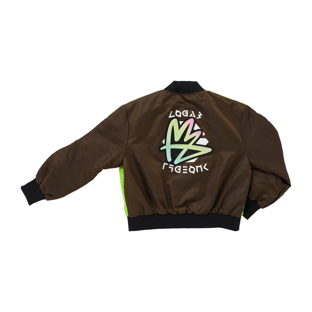Main character's blouson Pokémon LEGENDS Z-A M/L