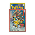Pokemon Card Game Deck Shield Kanto Festival Pretend Pikachu [Red]