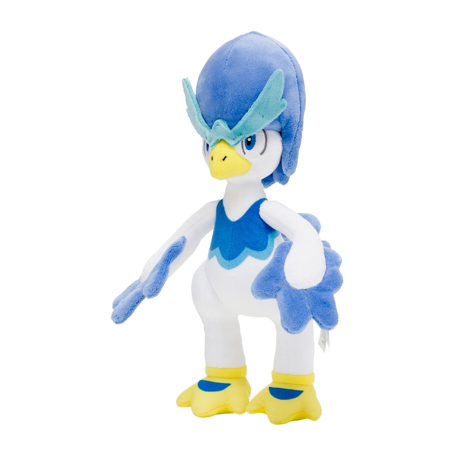 Authentic Pokemon Welkamo plushie, Japan exclusive collectible with detailed design