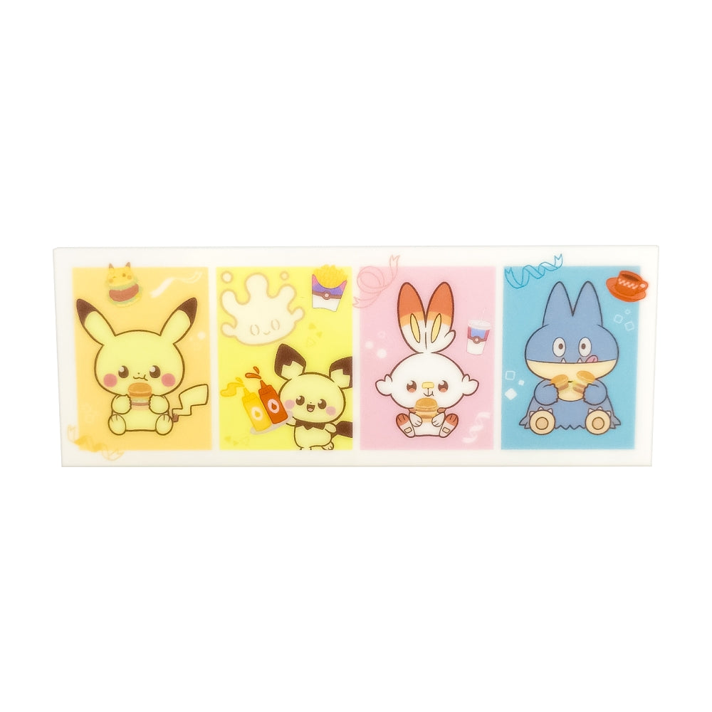 Bag clasp clip collection pocket piece