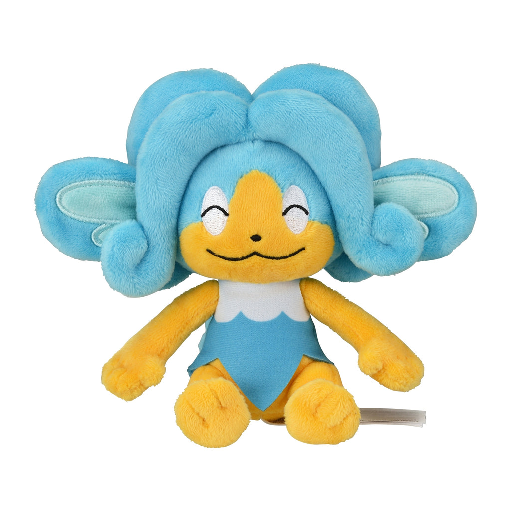 Simipour Pokémon fit Plush #516 | Official Pokémon Center Japan