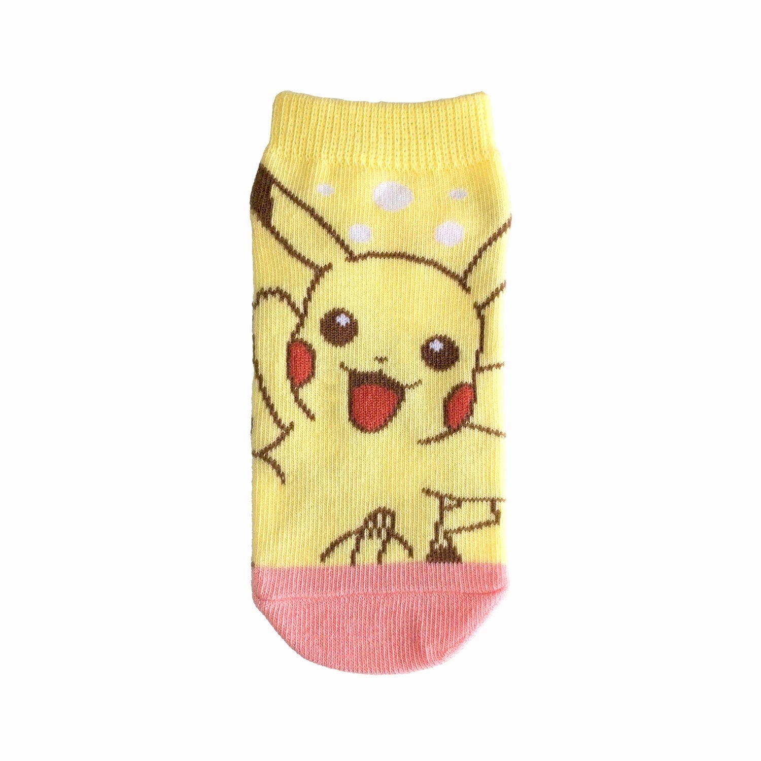Carax Pikachu Pastel Junior