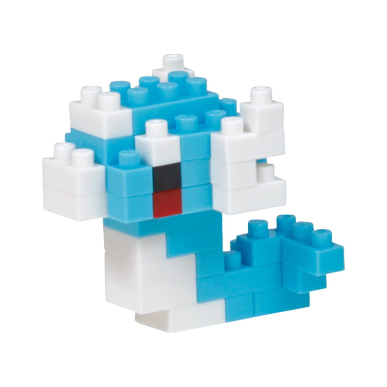 Authentic Japanese Pokemon Dragon Type figure, nano size and detailed