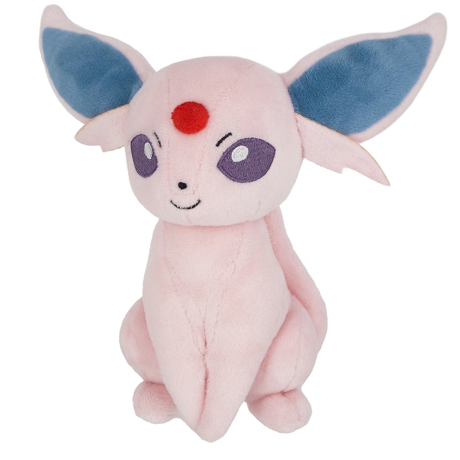 Effie plushie from Japan, adorable pose and big eyes