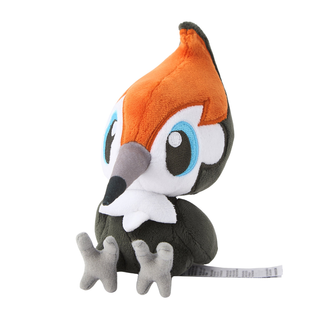Japanese Pokemon Plushie, vibrant colors and details from Japan