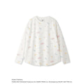 [gelato pique] Sleep pattern long T-shirt A