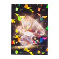 Pokemon Sticker Nacli from Japan, featuring Rock-type Pokemon artwork