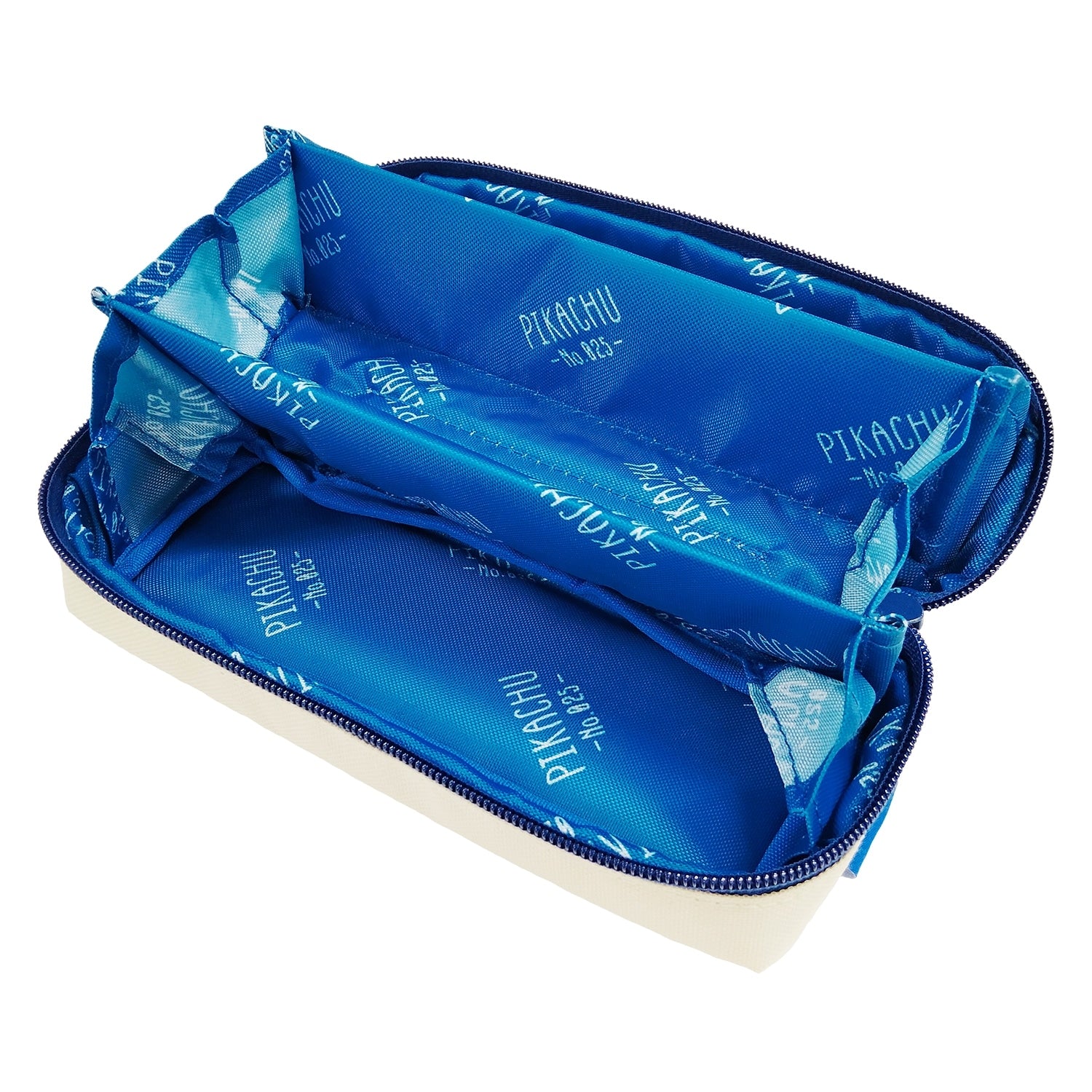 Pikachu number025 pen case with electric-type design elements from Japan