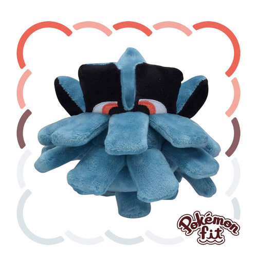204 Plush Pokémon fit Kunugidama from Japan, cute plush toy with detailed design