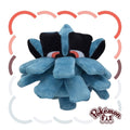 204 Plush Pokémon fit Kunugidama