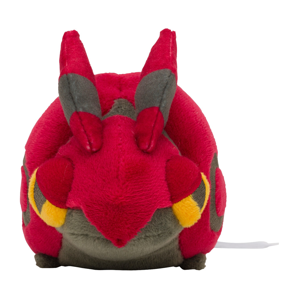 Adorable Pokemon plush toy with detailed face from Japan