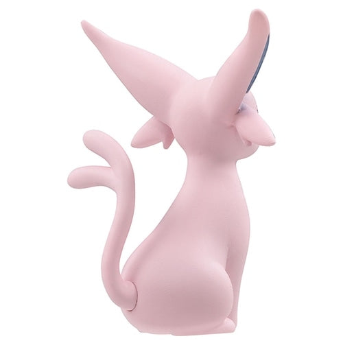 Pokemon Moncolle Efi figure, detailed Japanese packaging from Japan
