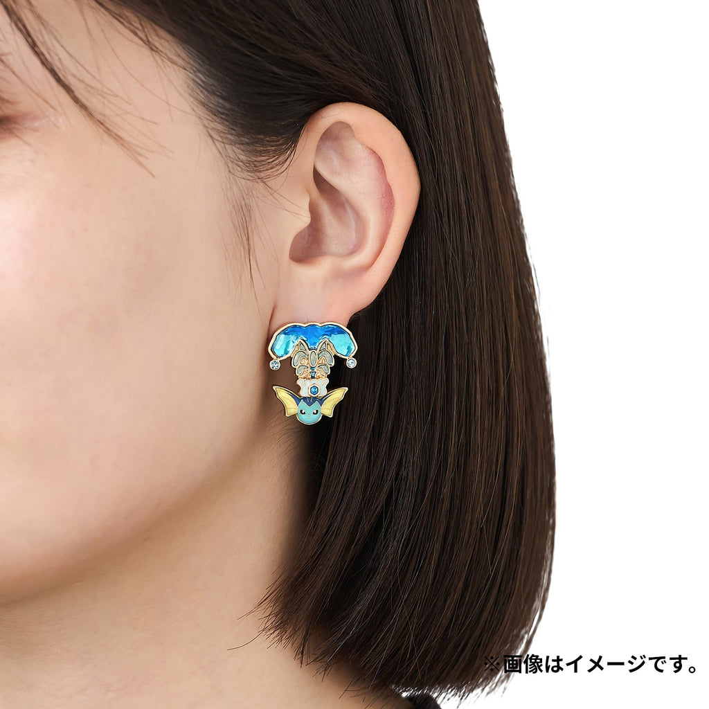 Official Pokémon Accessory Earrings from Pokémon Center Online in Japan